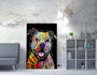 Wallity Cuadro Decorativo sobre Lienzo WY163 70 x 100 cm